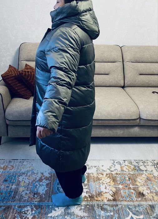 Продам зимнию куртку