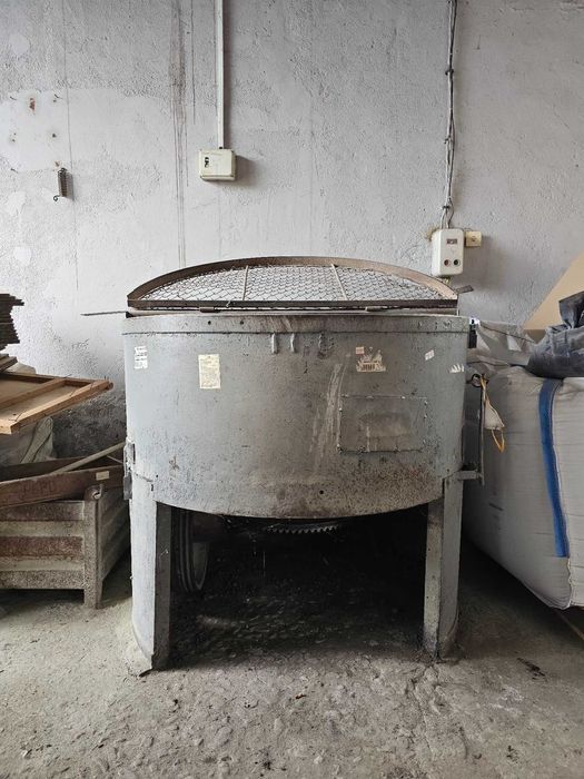 Колерганг Миксер