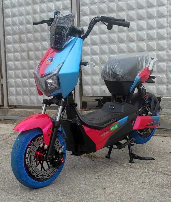 Електрически скутер 800 вата YCH  20Ah батерия