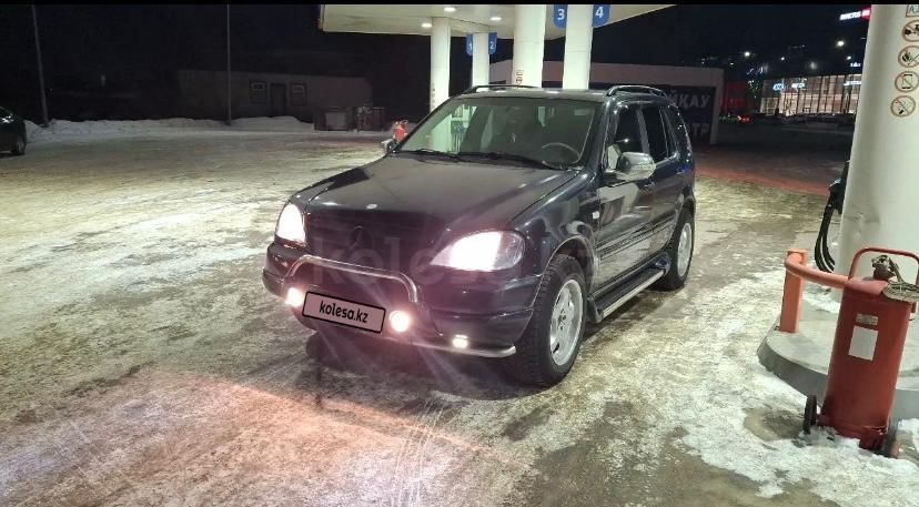 Продам Мерседес ML320