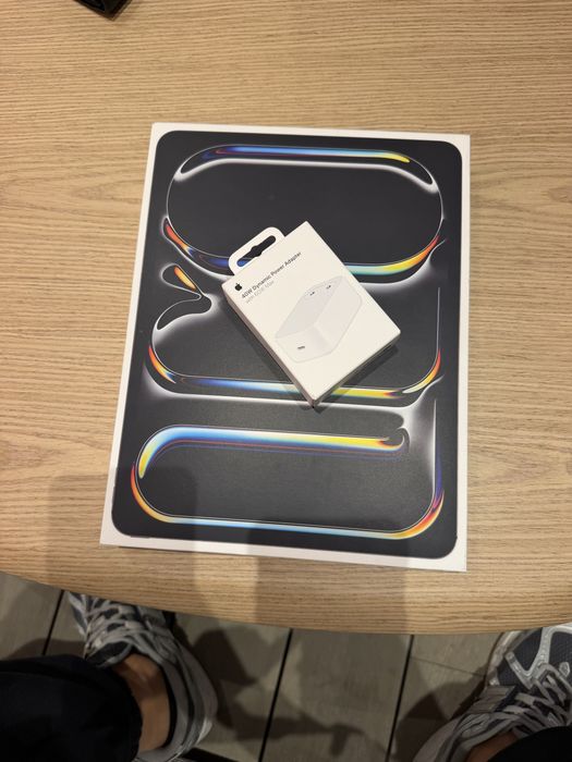 Ipad Pro 13 M5 256