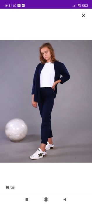 Продам детские вещи новые на девочку