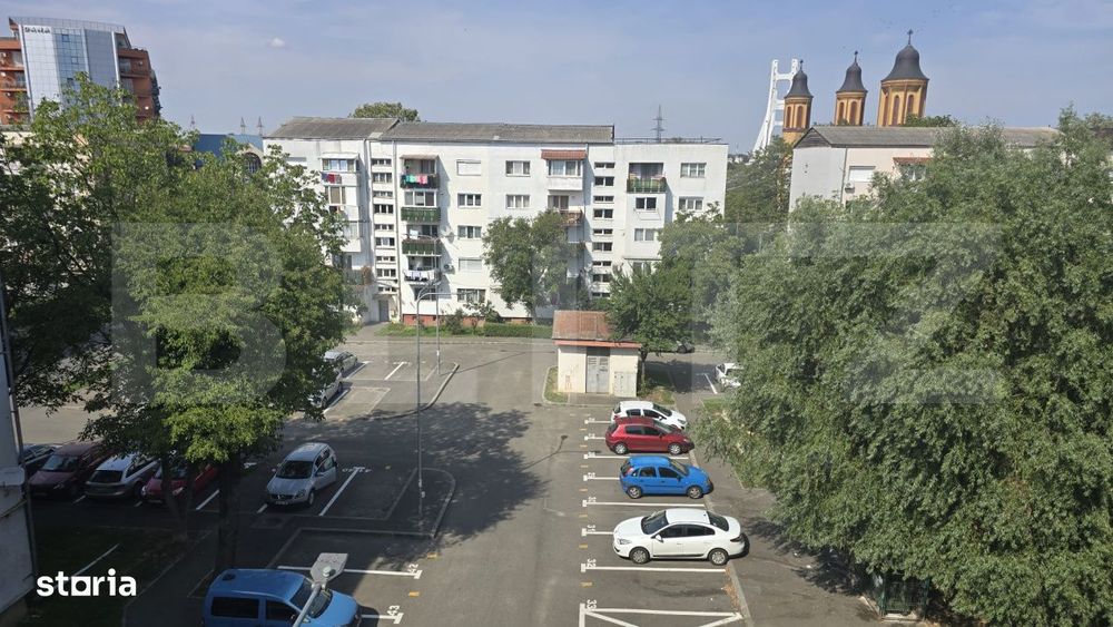 Apartament 2 camere, 58 mp, zona Micro 17