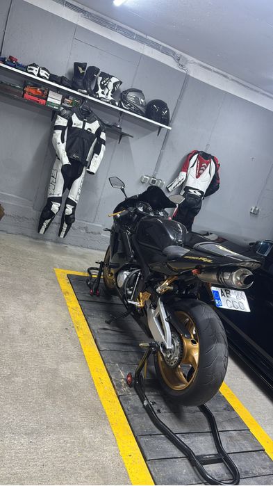 Honda, cbr 600 rr
