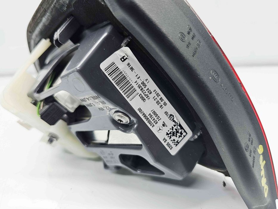 Stop haion dreapta Mercedes Clasa C Combi (S205) [Fabr 2015-prezent]