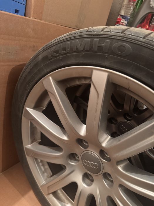 Jante originale s-line 18