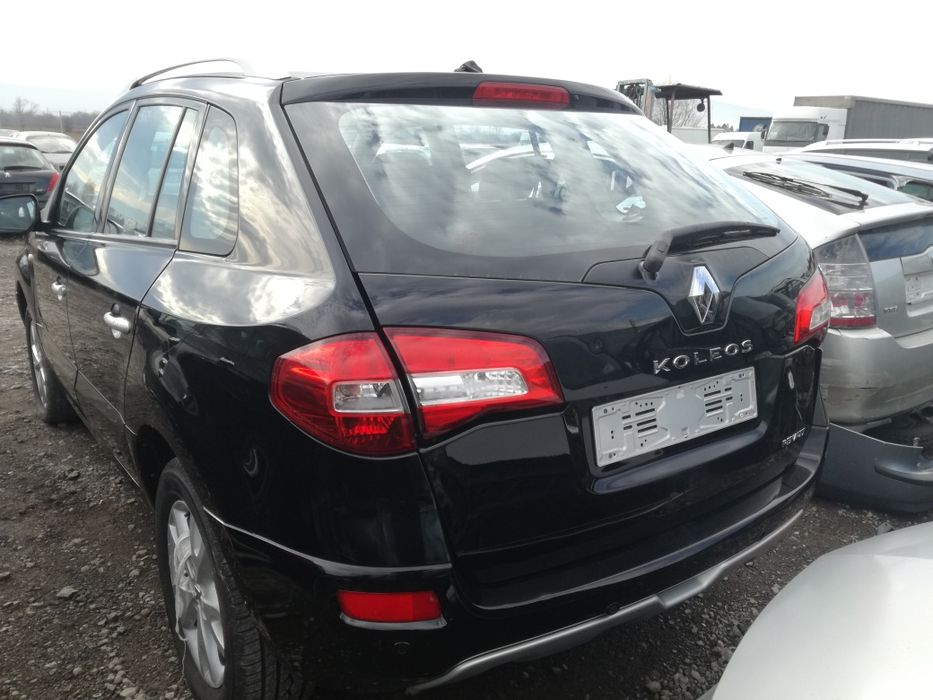 Reno Koleos 2.0dci,4х4,150кс,2008г,На части