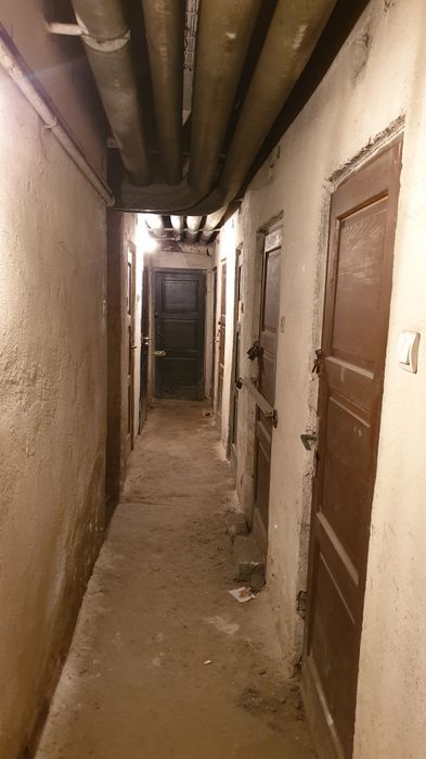 Boxa depozitare subsol ultracentral București