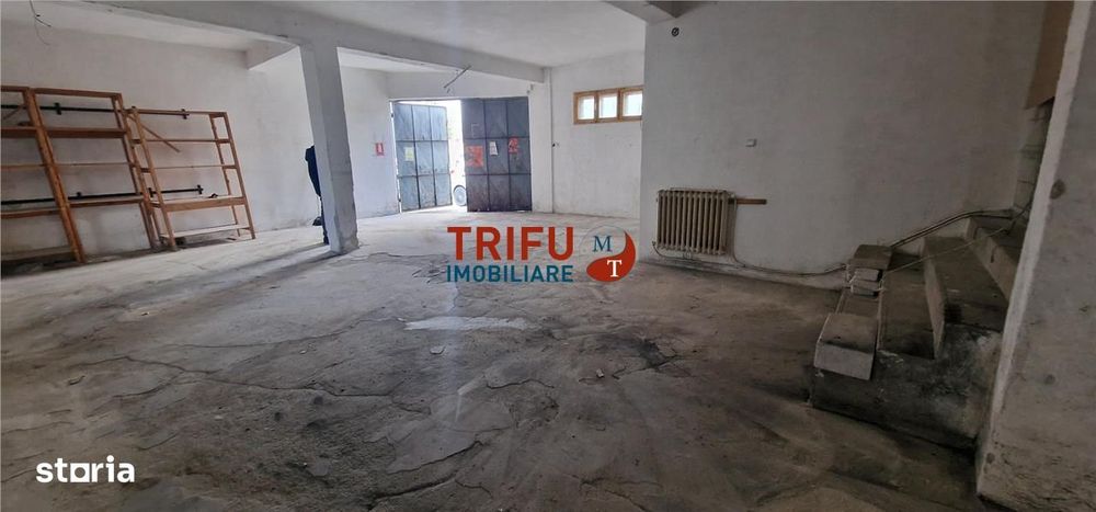 Spatiu pentru depozitare zona Ampoi III