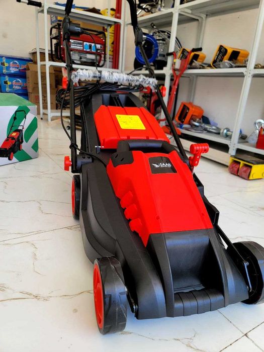 газонокосилка "ORIGINAL"SAAВ модель ZF 6123