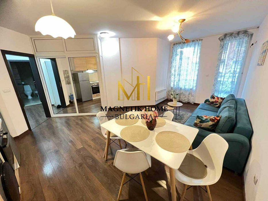 Дава се под наем Двустаен апартамент в Бургас, Лазур - 70 кв.м за 433.5 € - Снимка #6