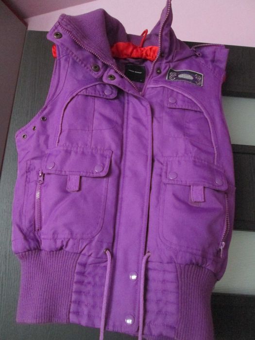 vesta mov dame Vero Moda S