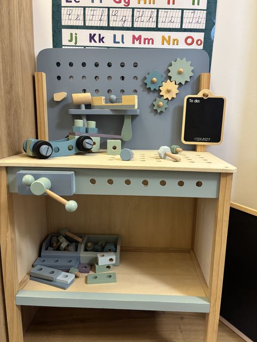 Banc de lucru Little Dutch