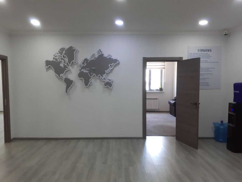 В бизнес-центре NEW LEVEL сдается офис в аренду на 5 этаже