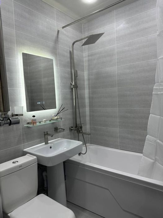 Дархан 4х комнатная квартира все новое