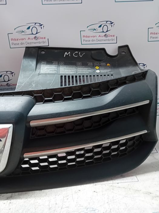 Grila bara fata Dacia Logan Mcv 2015