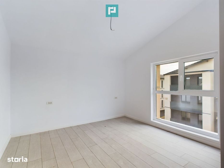 Apartament cu 2 camere  în Giroc