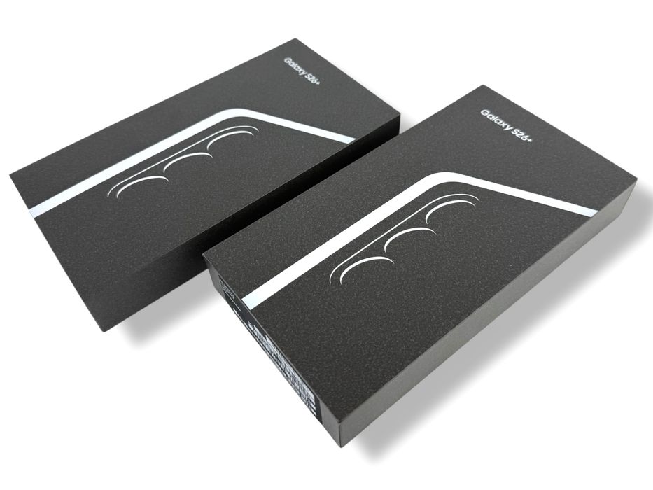 НАЛИЧЕН! Samsung S26 Plus 5G 256GB 12RAM Black / White / Blue / Violet