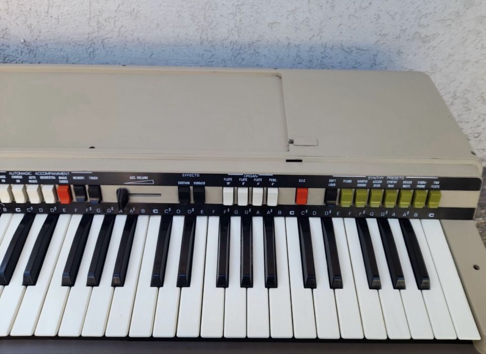 Gem Sprinter 61 B orga electronica