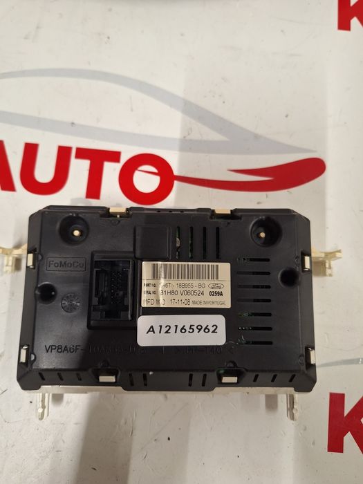 CD - Radio - Aux music player Ford Fiesta/СД - Радио Форд Фиеста 2009г