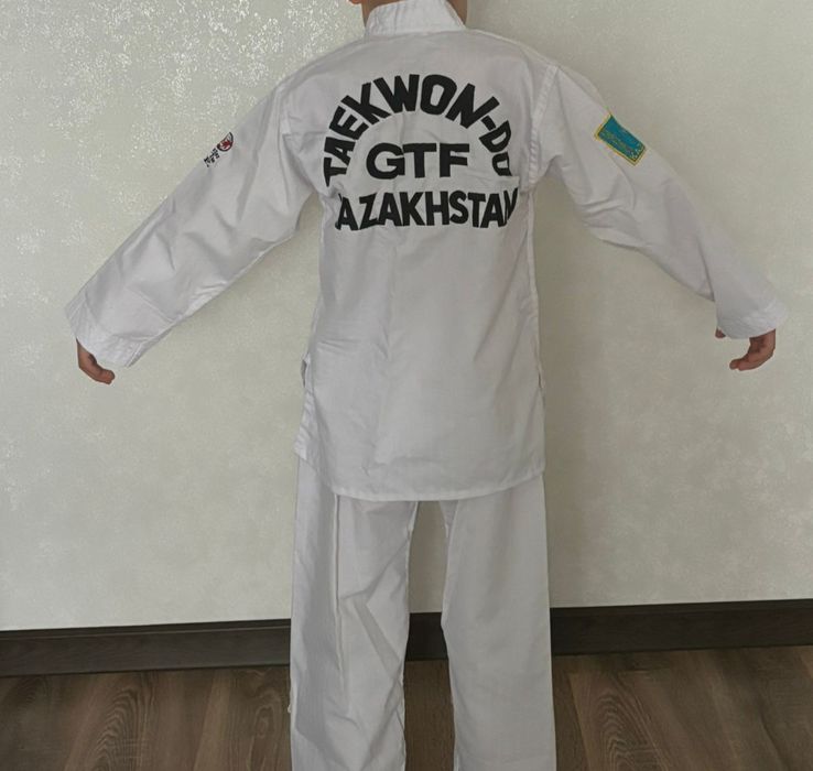 Кимоно тхеквондо