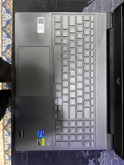 HP Victus i7-13700H / 32GB RAM / RTX 4050 / 1TB SSD (Ideal)
