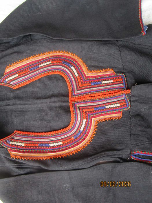 Кюстендилска носия с дълъг ръкав-RR