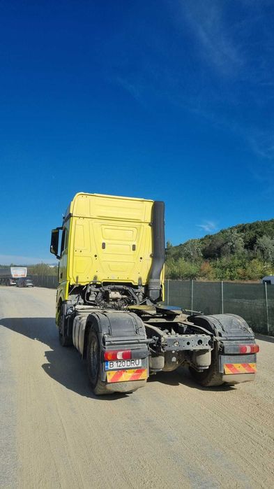 Mercedes-Benz Actros
