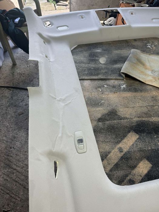 Претапициране на Авто-тавани/кори/колонки/подлакътници