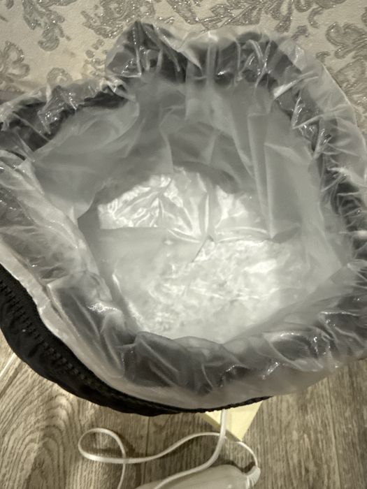 Термошапка для волос