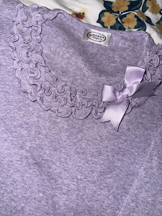 Donna Lingeria двойка made in italy куплено за 150$ отдаю за 400 тысяч