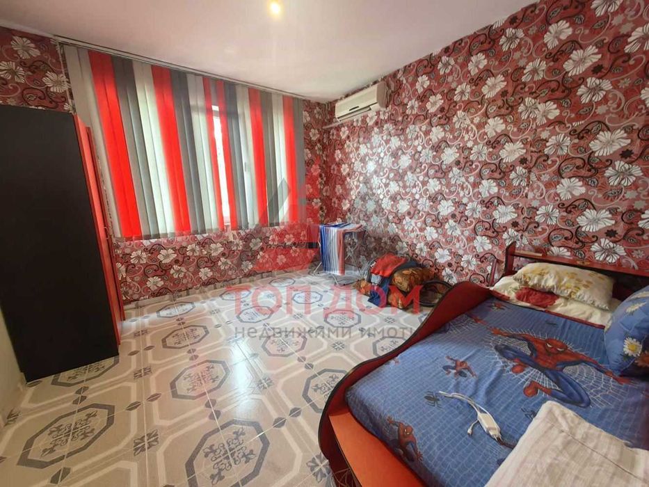 Дава се под наем Тристаен апартамент в Варна, Аспарухово - 74 кв.м за 357 € - Снимка #1