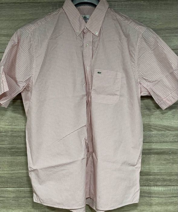 Lacoste Рубашка Xl Hogo Boss L