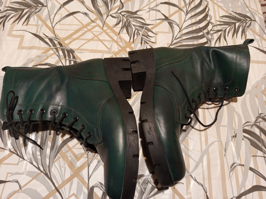 Няколко вида дамски обувки 39 номер