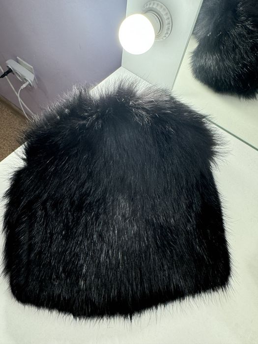 Продам норковую шапку