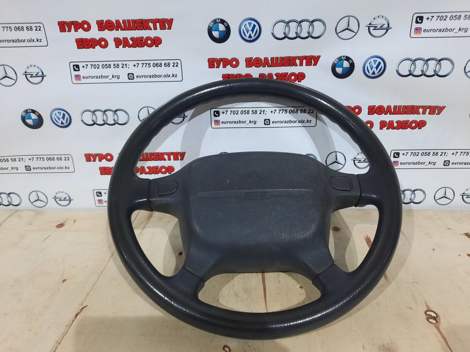 Руль на Галант 55
