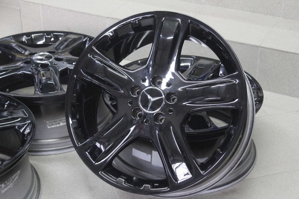 Джанти 19" Mercedes ML, GL