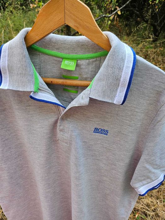 Hugo Boss поло тениска