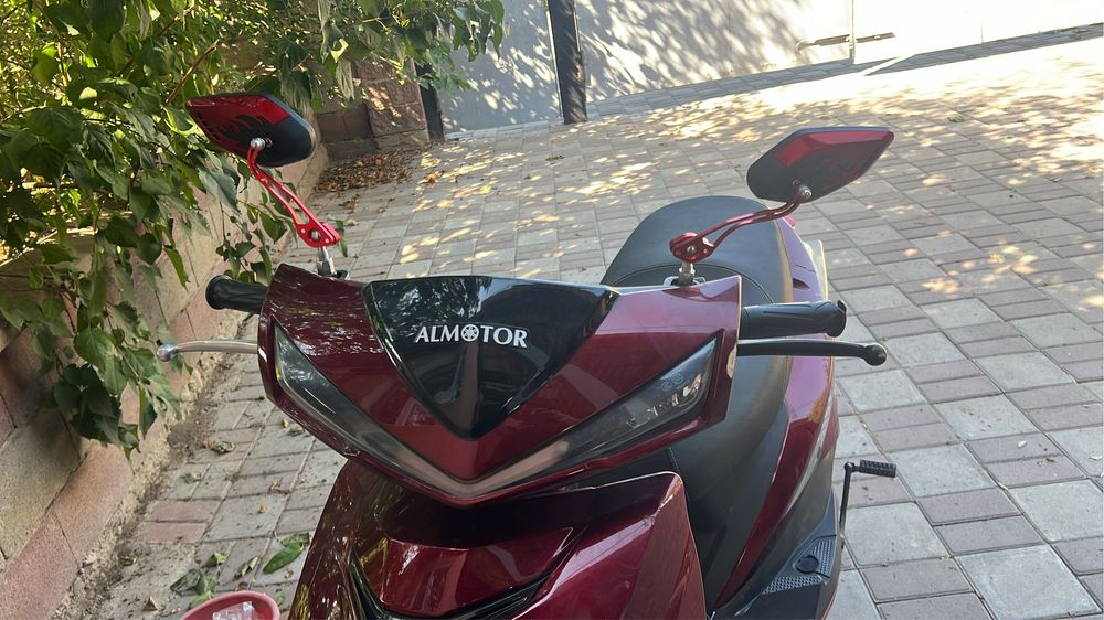 Продам мопед м10 150кубов