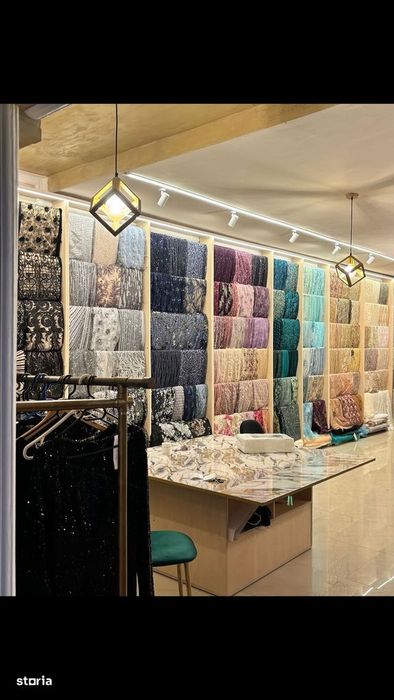Spațiu Comercial Central de Vânzare