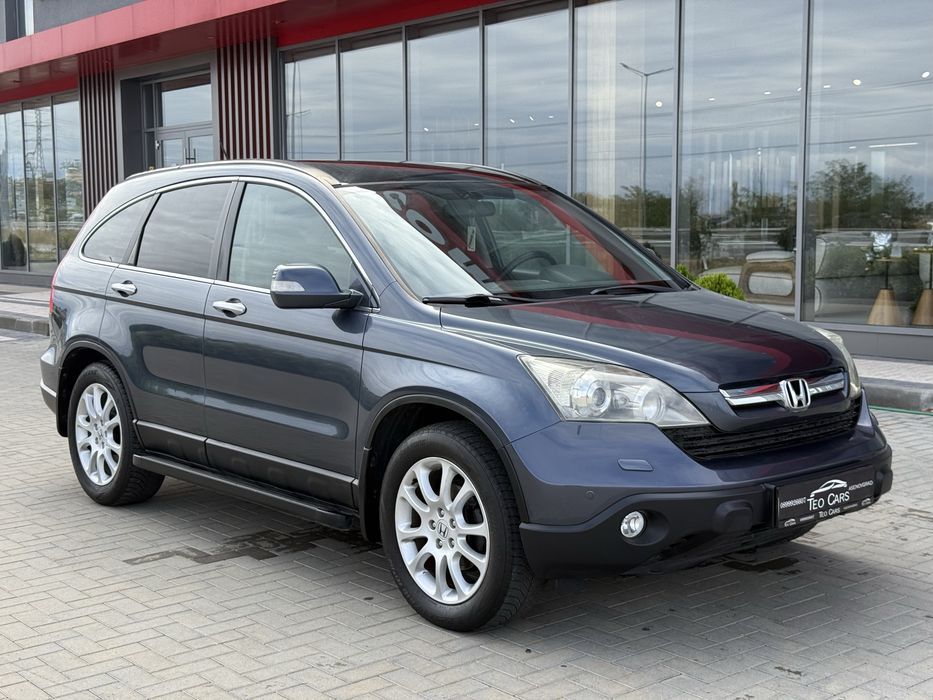 Honda CR-V 2.0i-VTEC 150к.с EXECUTIVE / FULL / Avtomat