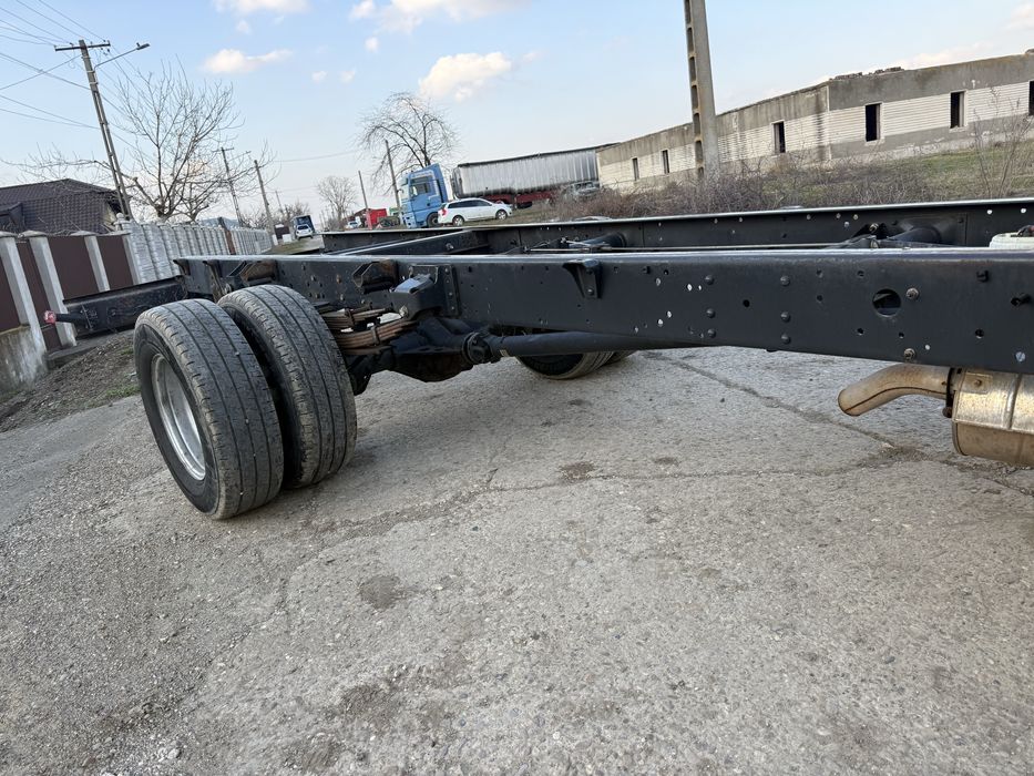 Iveco Daily 60 C 15 !! 3.75 intre axe !! ( 65 , 70 , 35)( basculabil )