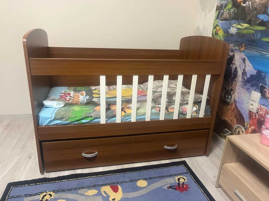 Детско легло/кошарка