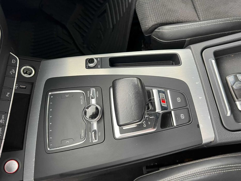 AUDI SQ5 2018 — imagine 5
