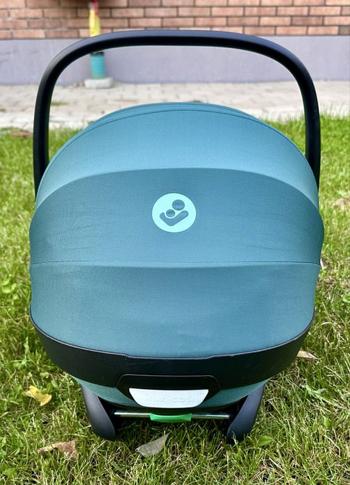 Scoica auto Maxi Cosi PEBBLE 360 PRO 2 ESSENTIAL GREEN