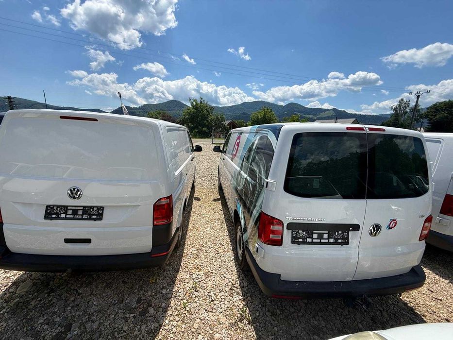 Vw transporter T6 2017 clima