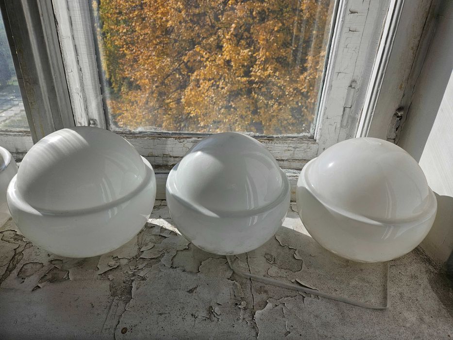 Плафоны в большем количестве