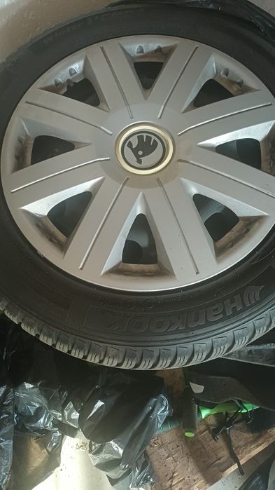 Set de iarna Skoda