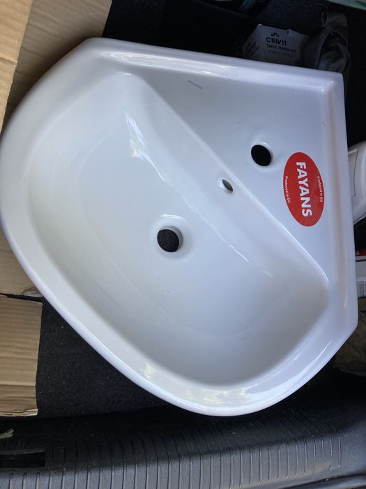 Мивка (ъглова, нова)