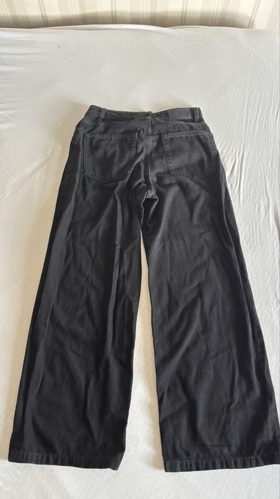 Черни дънки размер 36 Pull Bear